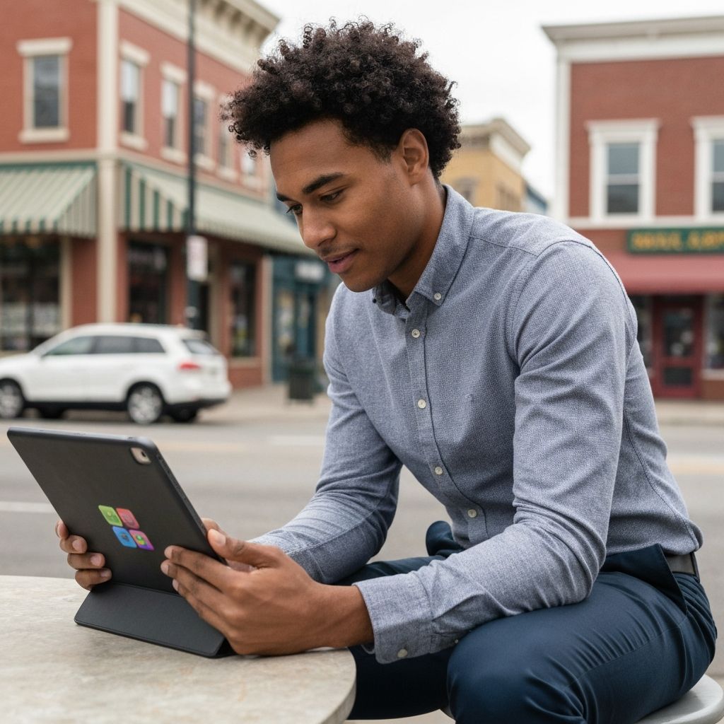 Neighborhood Connect B2C Launch