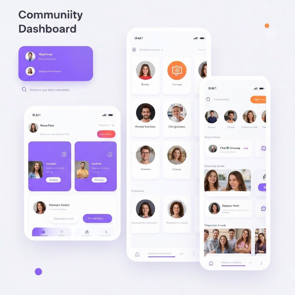 NusaKawan Platform Dashboard