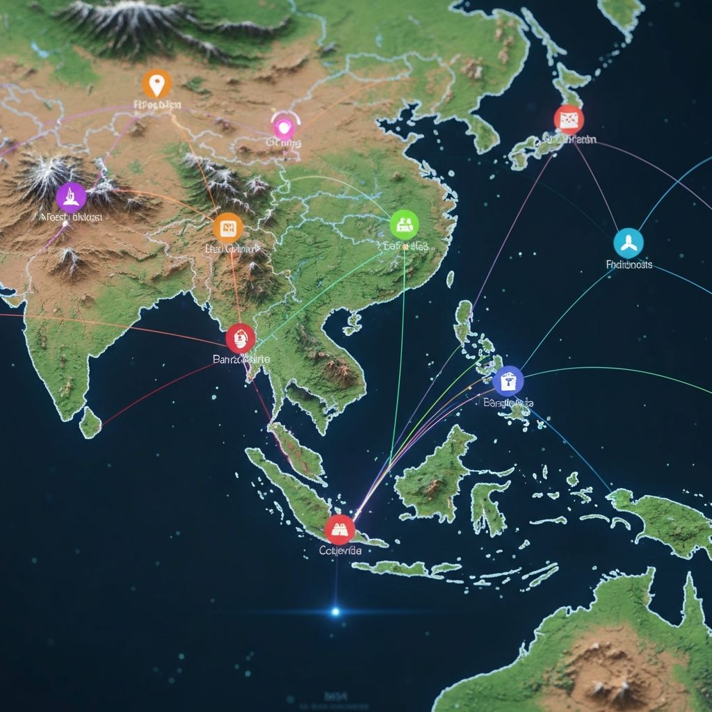 Southeast Asia Expansion